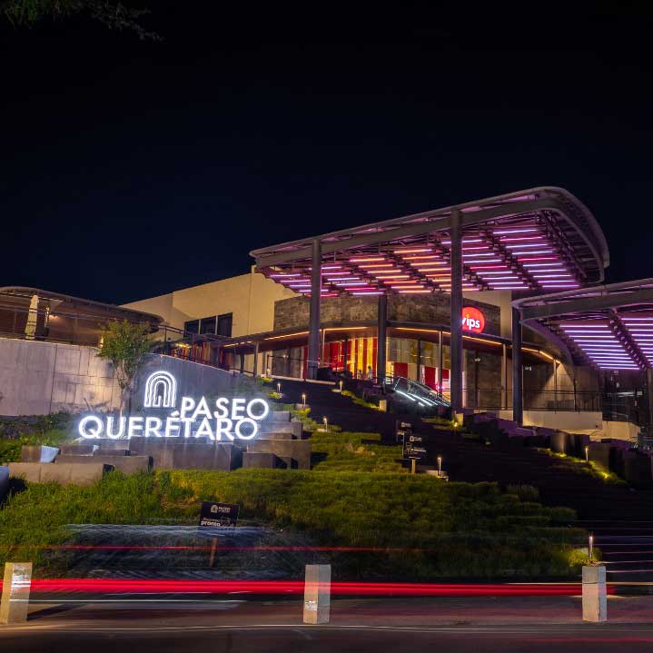 Paseo Querétaro